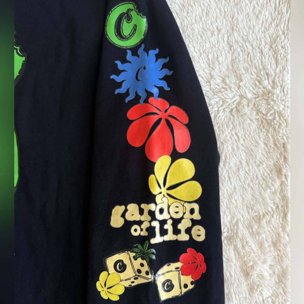 Men’s Cookie Hoodie, Size 2XL, NWT - Picture 5 of 9